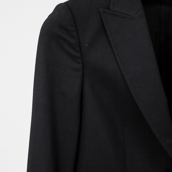Gucci Slim Black Blazer - Picture 5 of 12